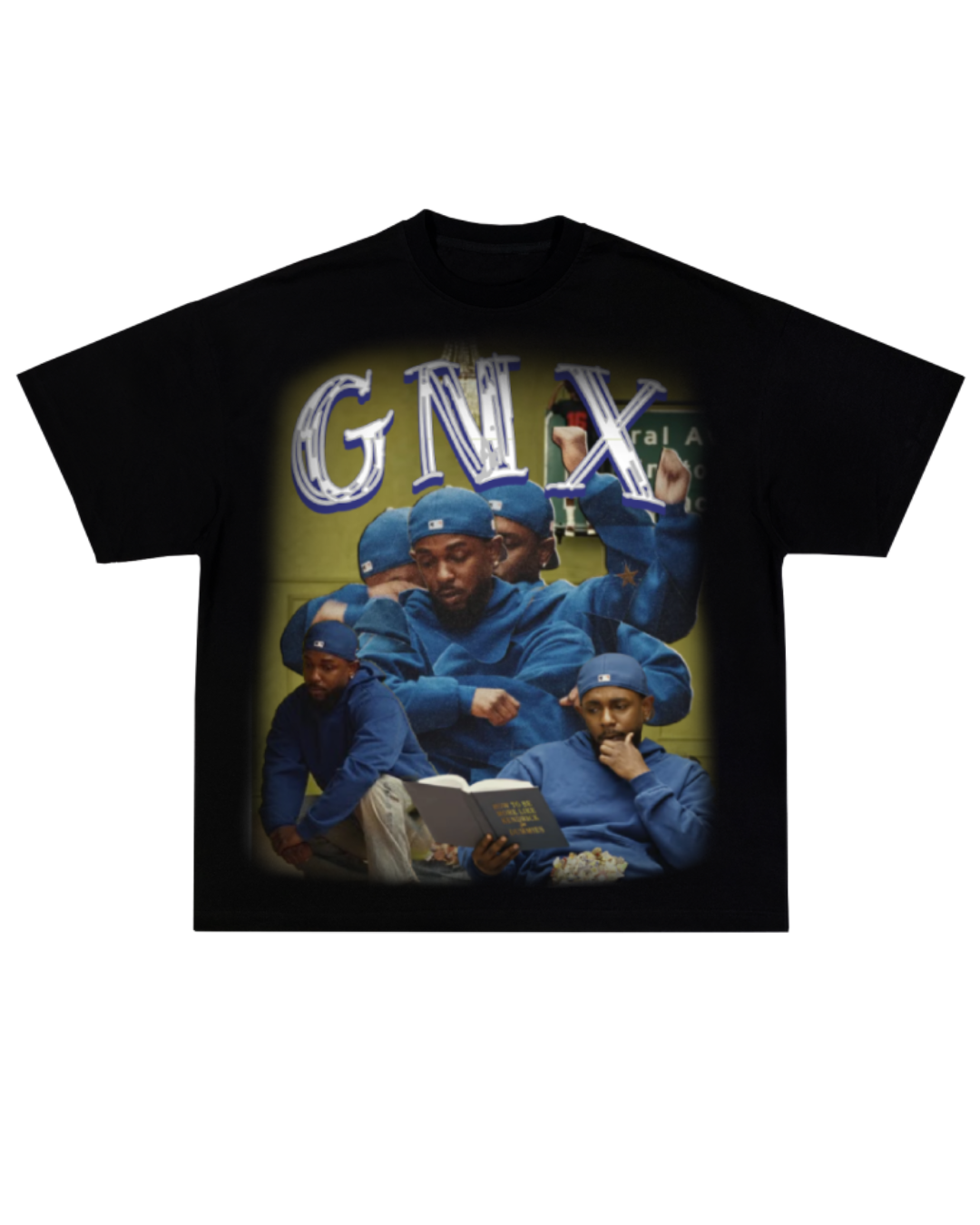 Kendrick Lamar GNX Tee