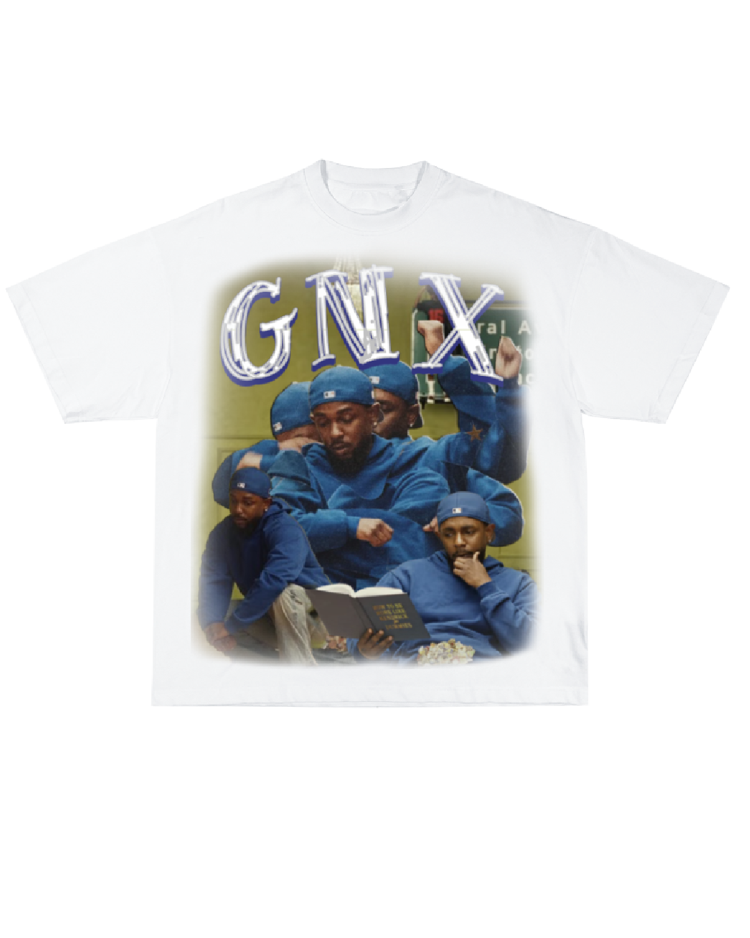 Kendrick Lamar GNX Tee