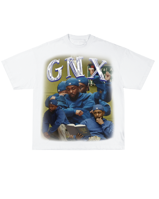 Kendrick Lamar GNX Tee