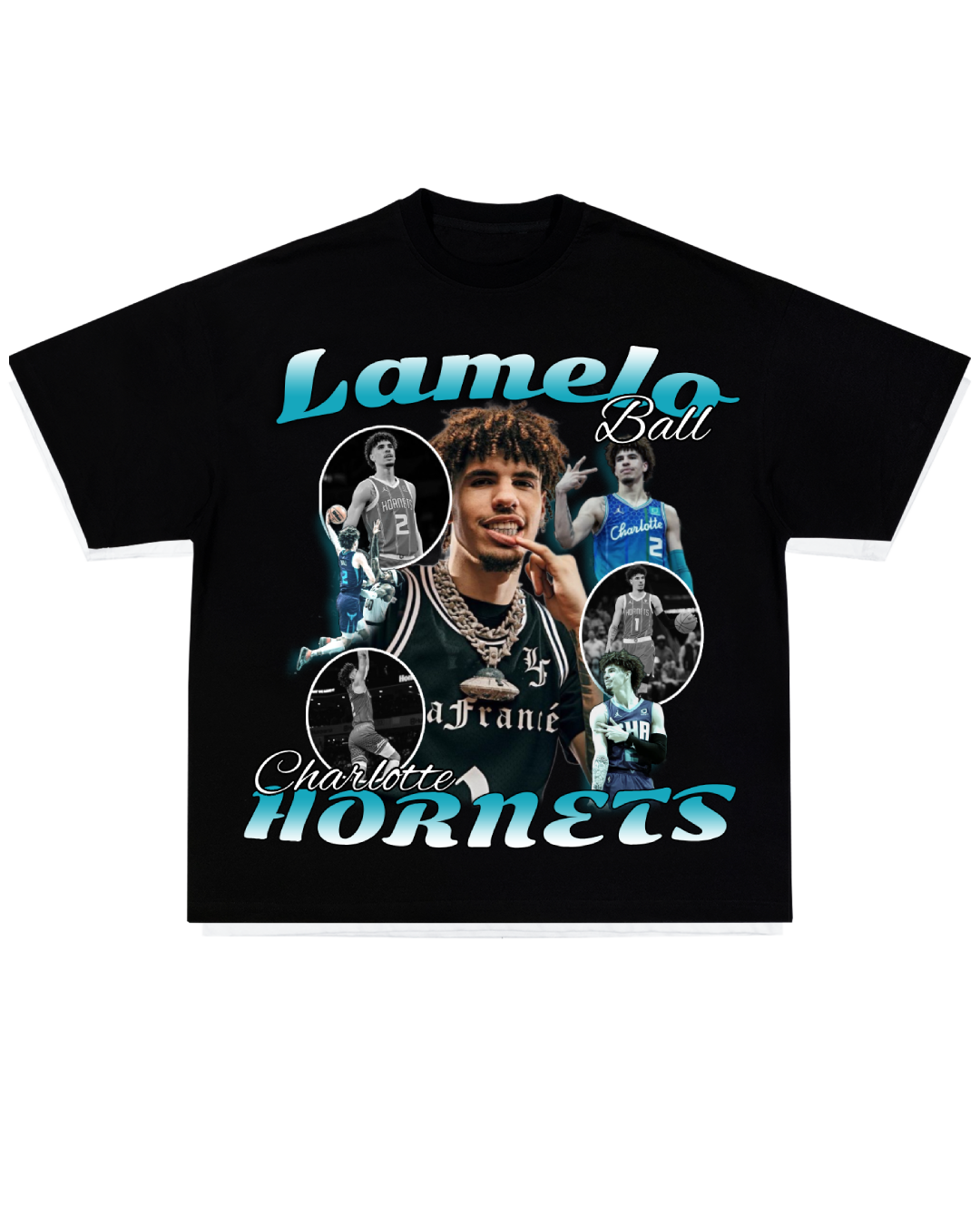 Lamelo Ball Tee