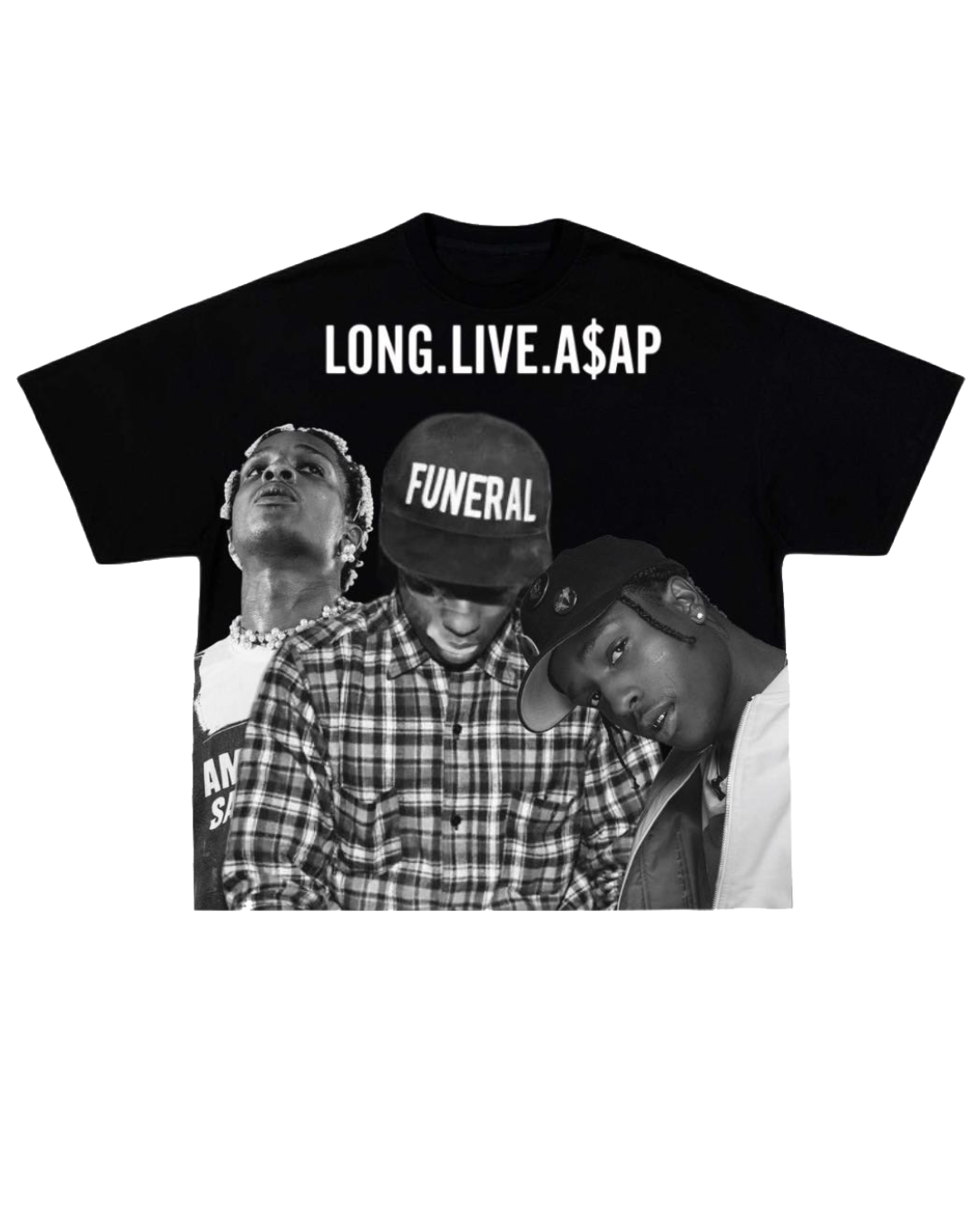 ASAP Rocky Tee