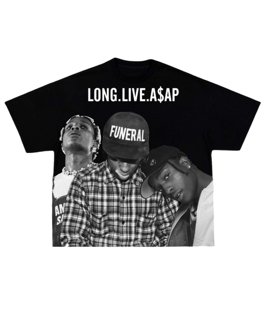 ASAP Rocky Tee