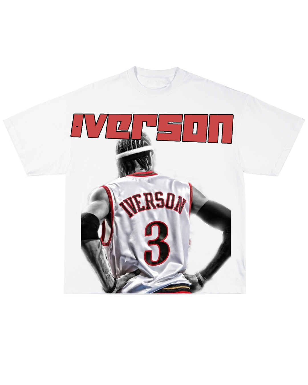 Allen Iverson Tee