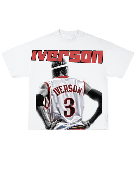 Allen Iverson Tee