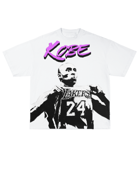 Purple Kobe Tee