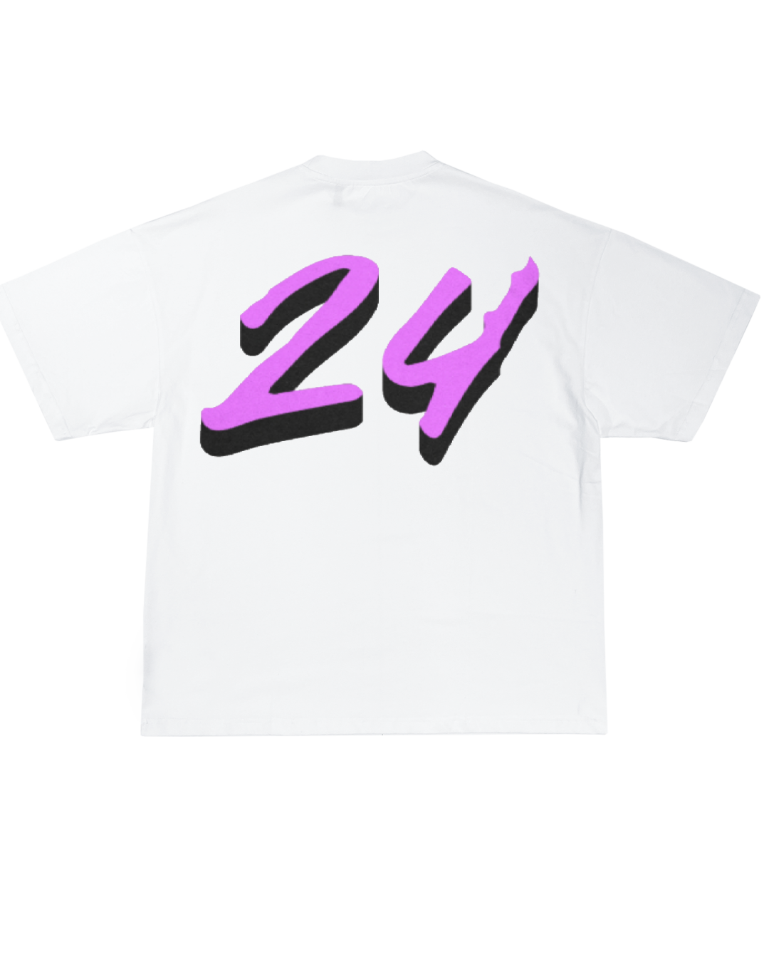 Purple Kobe Tee