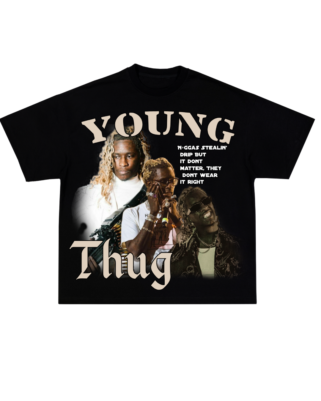 Young Thug Tee