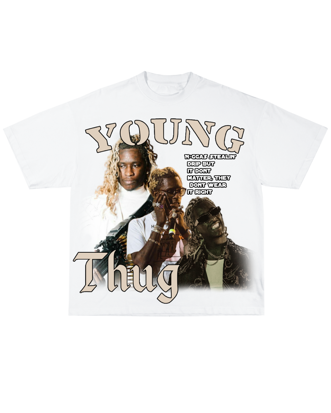 Young Thug Tee