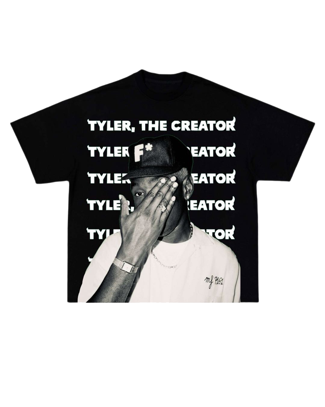 Tyler,The Creator Tee